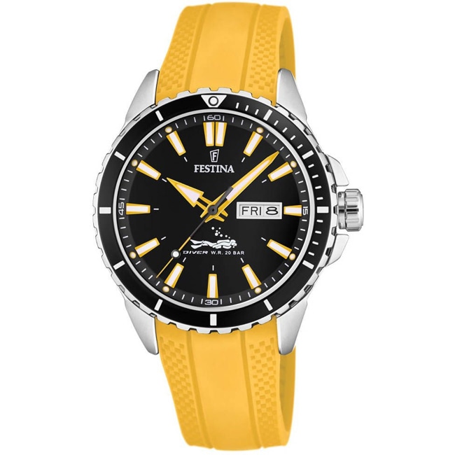 Festina The Originals Diver - F20378/4