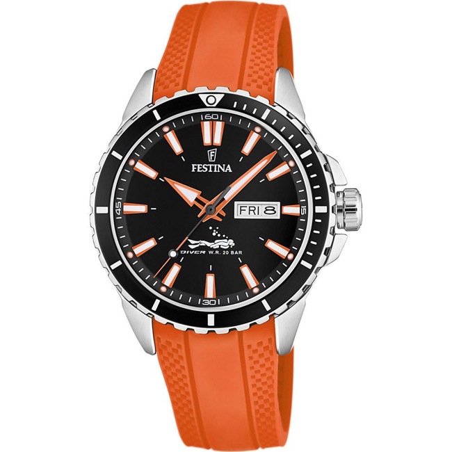 Festina The Originals Diver - F20378/5