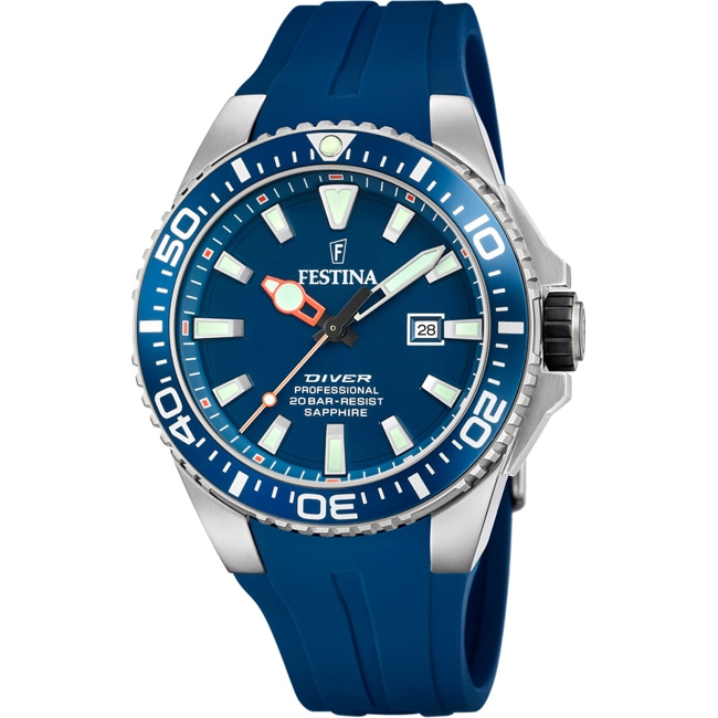 Festina The Originals Diver Date 46mm - F20664/1