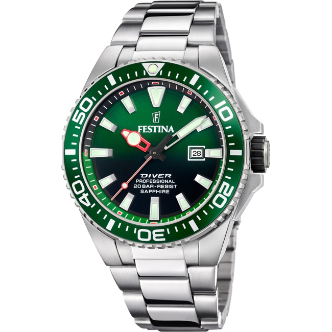 Festina The Originals Diver Date 46mm - F20663/2