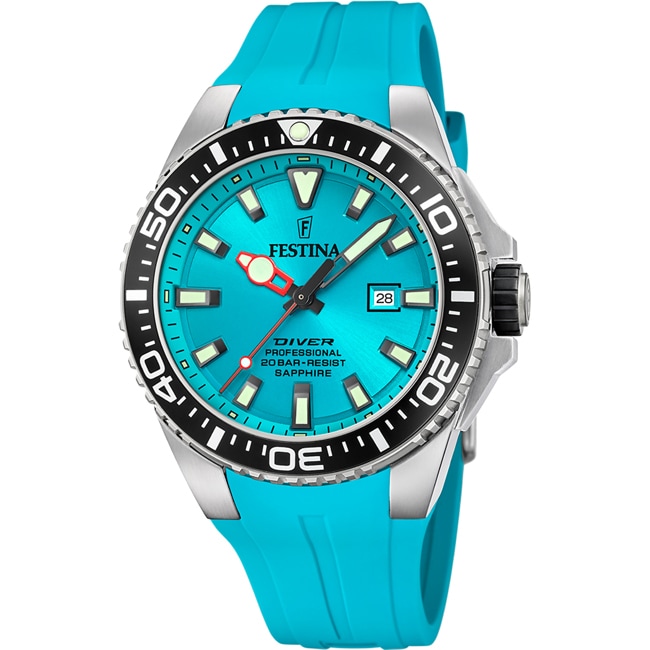 Festina The Originals Diver Date 46mm - F20664/5