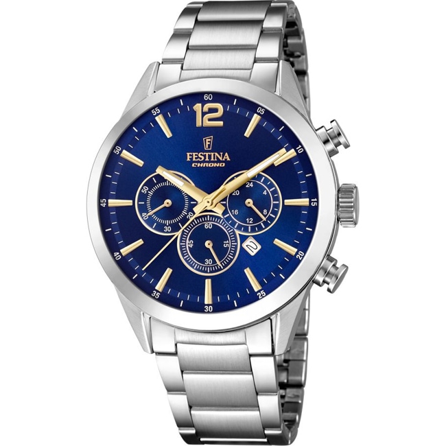 Festina Timeless Chrono - F20343/2