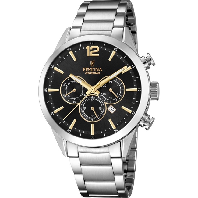 Festina Timeless Chrono - F20343/4
