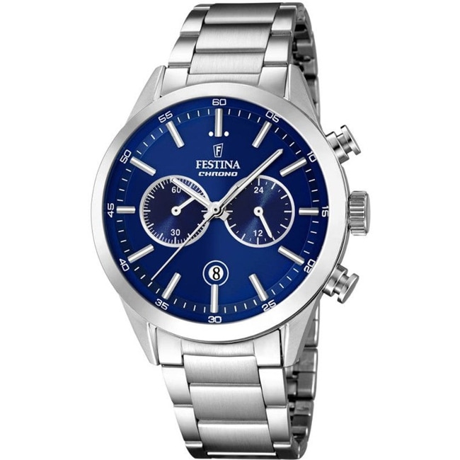 Festina Timeless Chrono - F16826/B