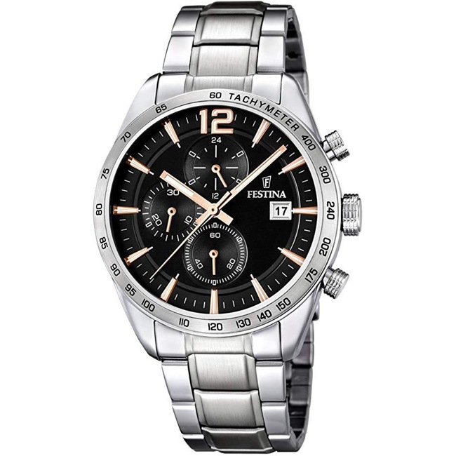 Festina Timeless Chrono - F16759/6