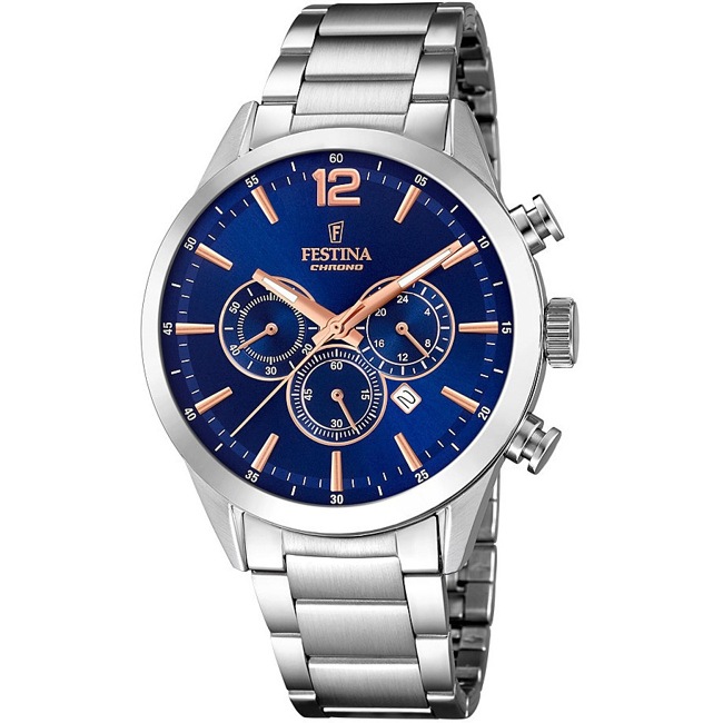 Festina Timeless Chrono - F20343/9