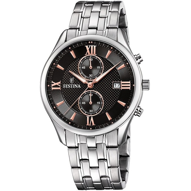 Festina Timeless Chronographe - F6854/7