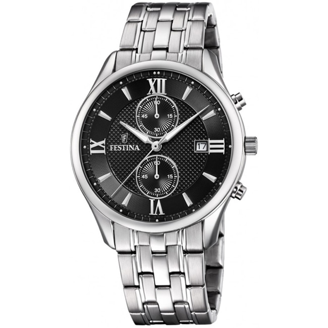 Festina Timeless Chronographe - F6854/8