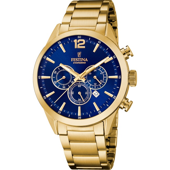 Festina Timeless Chrono - F20633/2