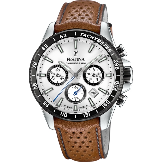 Festina Timeless Chrono Braun Festina Timeless Chrono Braun - F20561/1