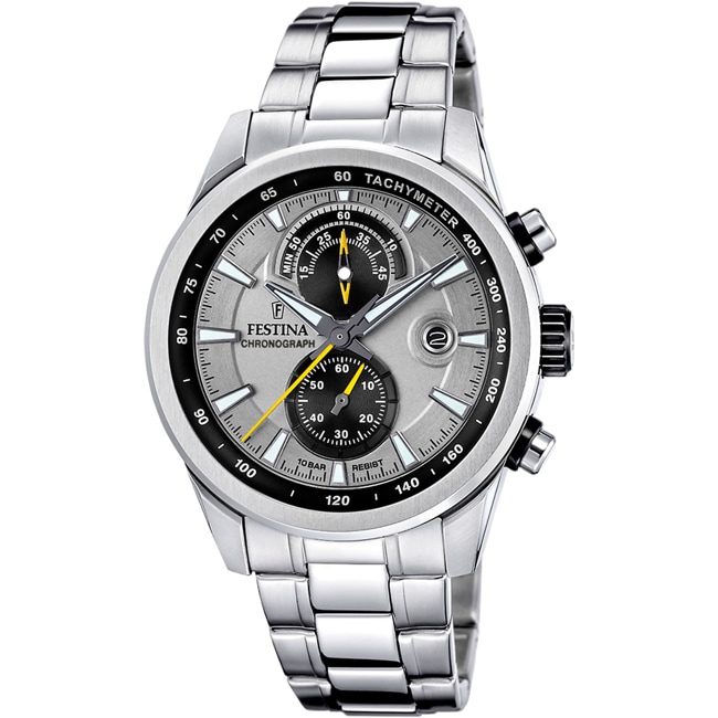 Festina Timeless Chronograph 44mm - F20694/4