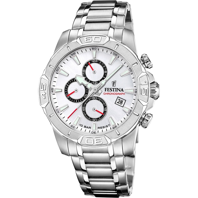 Festina Timeless Chronograph 45mm - F20704/1