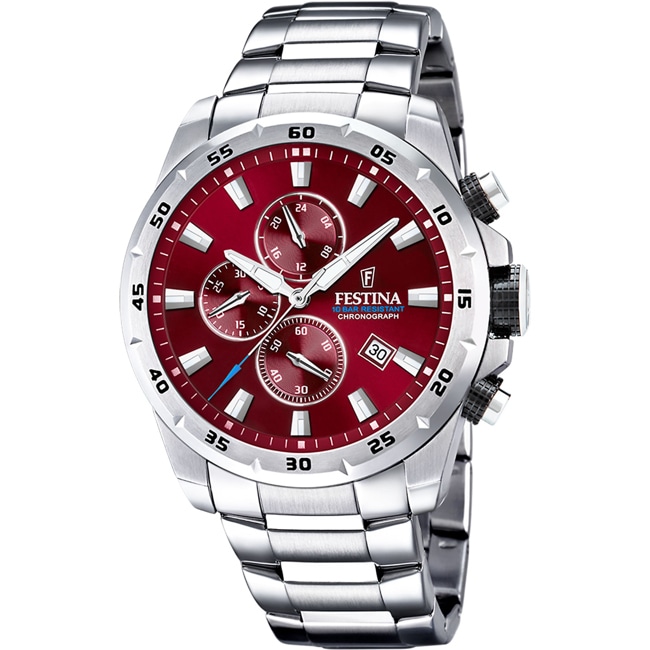 Festina Timeless Chronograph 45mm - F20463/5