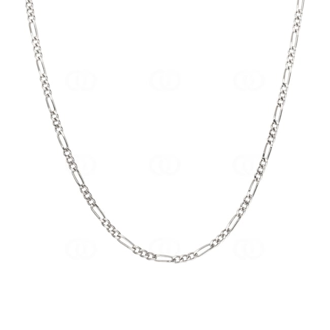 Collier figaro argent 925 2.8mm - KE-925-295