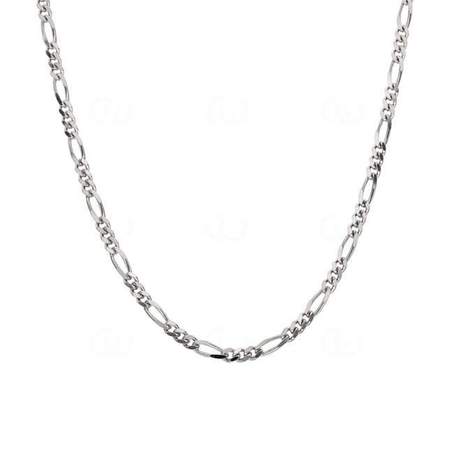 Figarokette 925 Silber 3.5mm - KE-925-296