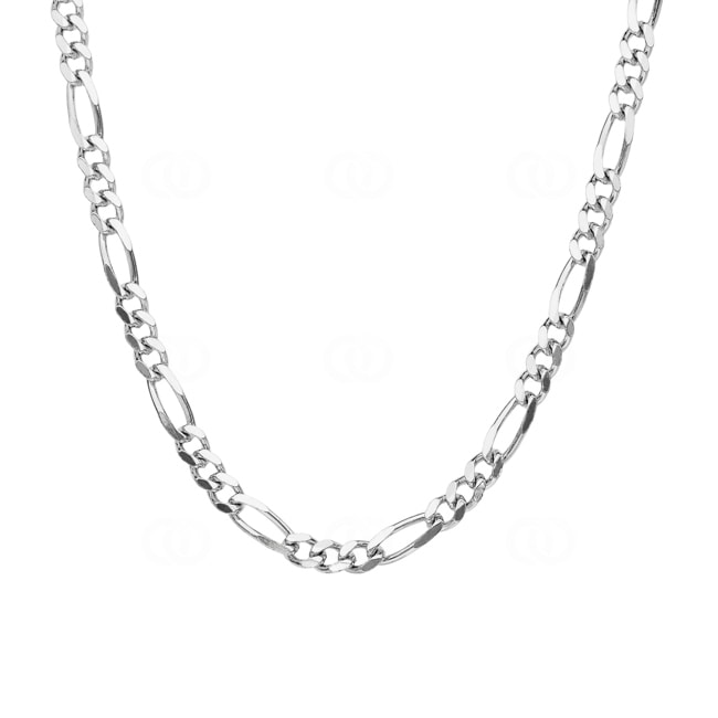Collier figaro argent 925 5.0mm - KE-925-298