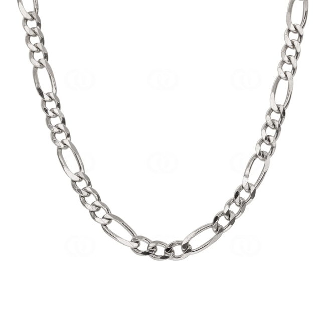 Collier figaro argent 925 6.3mm - KE-925-300