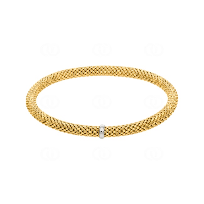 Flex Bracelet 750/18 K Yellow Gold - BGO4018