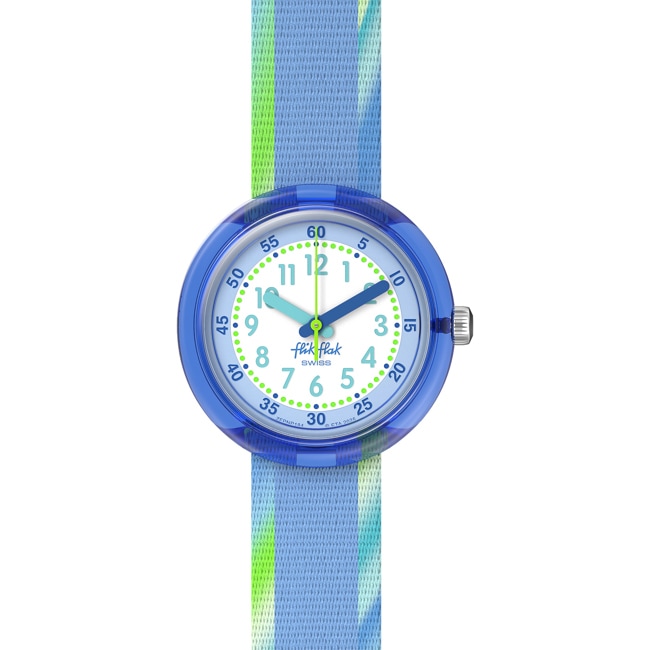 Flik Flak Flip It Blue! - FPNP184