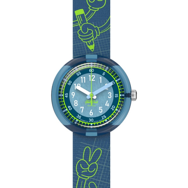 Flik Flak Code Talk - FPNP174