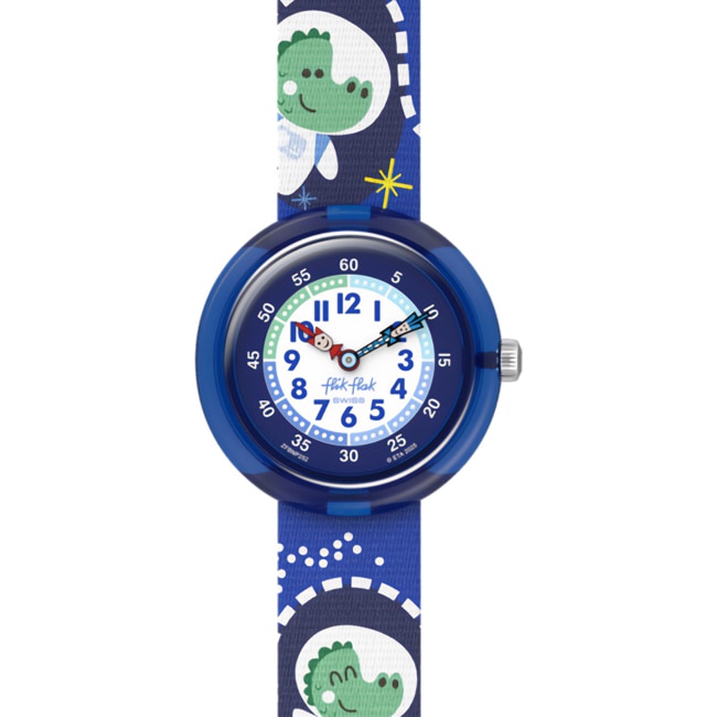 Flik Flak Croconauts - FBNP252