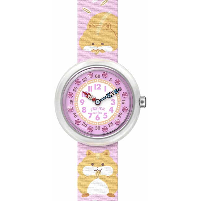 Flik Flak Cuddly Hamster - FBPNP235