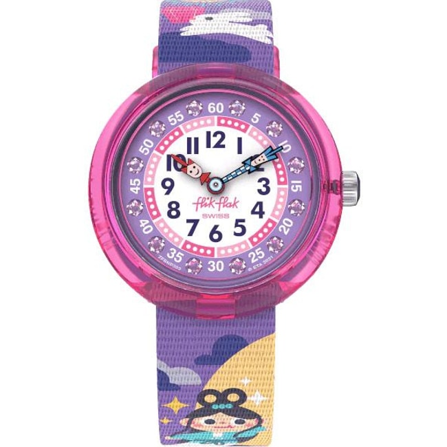 Flik Flak Chang'e and the Jade Rabbit Flik Flak Chang'e and the Jade Rabbit - FBNP202