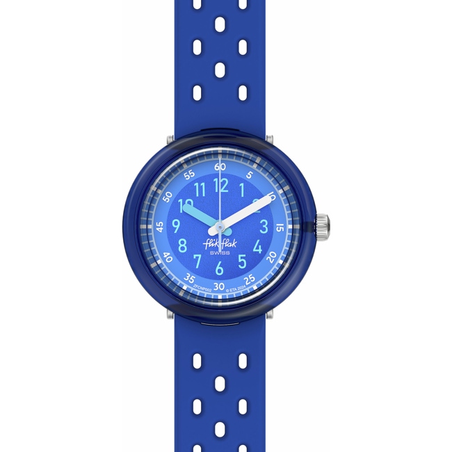 Flik Flak Fizz in Blue - FCNP002