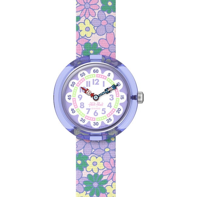 Flik Flak Flower Fields - FBNP240