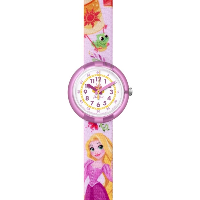 Flik Flak Friends & Heroes Disney Rapunzel - ZFLNP028