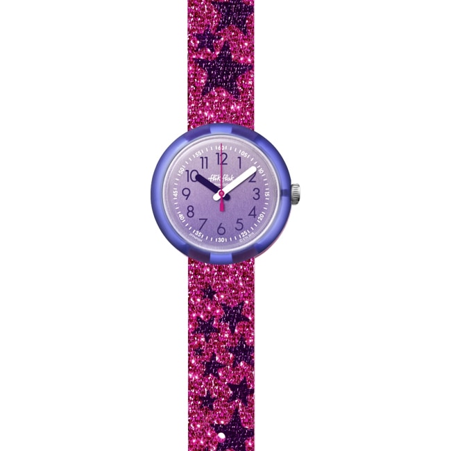 Flik Flak Futuristic Glitter Stars - ZFPNP054