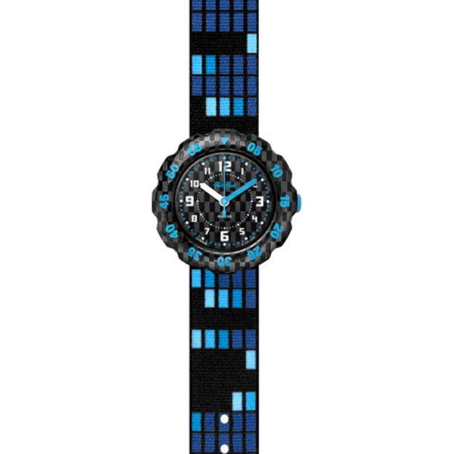 Flik Flak Futuristic Square 2.0 - ZFPSP036