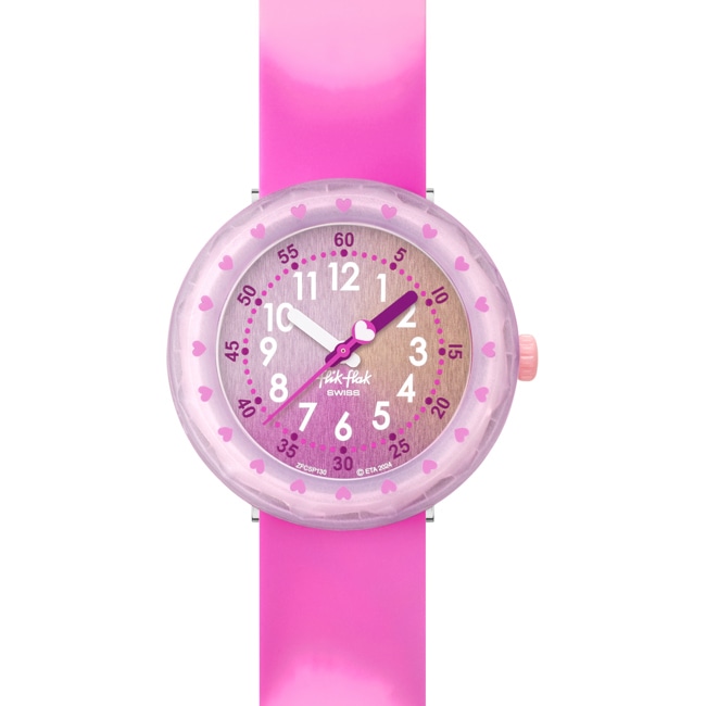 Flik Flak Fuze in Pink - FCSP130