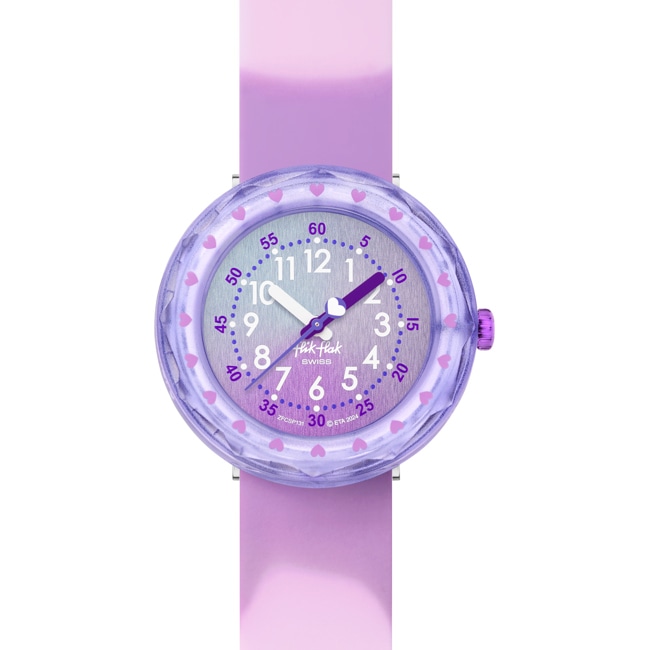 Flik Flak Fuze in Purple - FCSP131