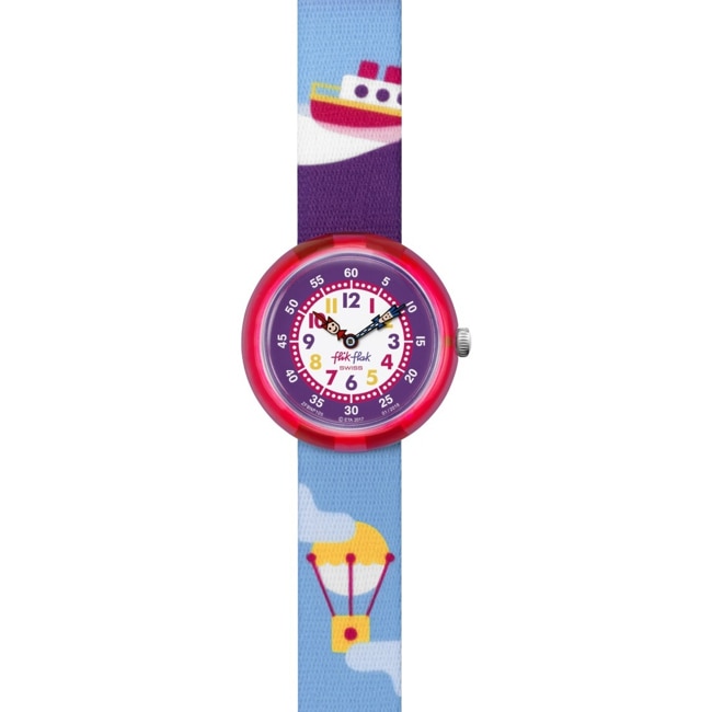 Flik Flak Going on a Trip - Ship Ahoj - ZFBNP105