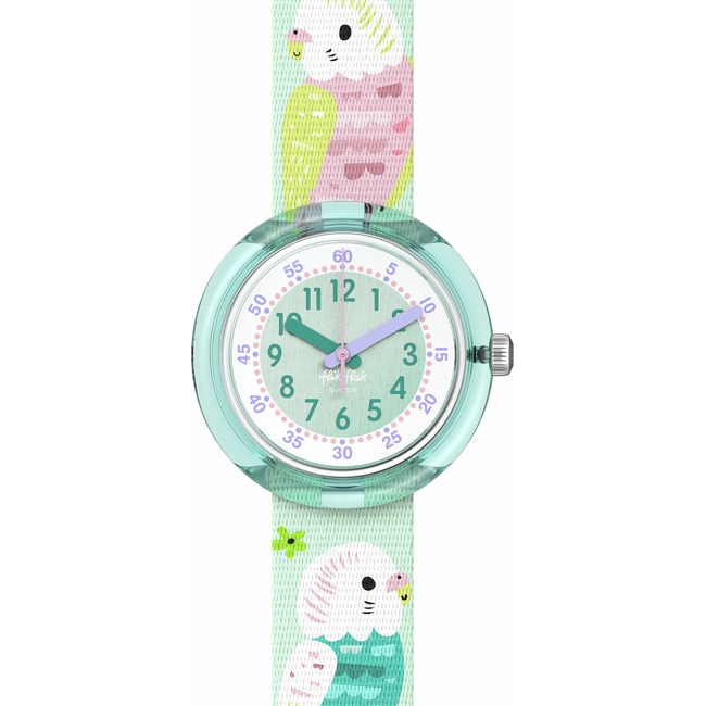 Flik Flak Happy Budgies - FPNP160