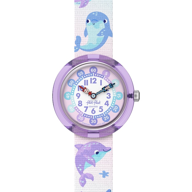 Flik Flak Happy Dolphins - FBNP255