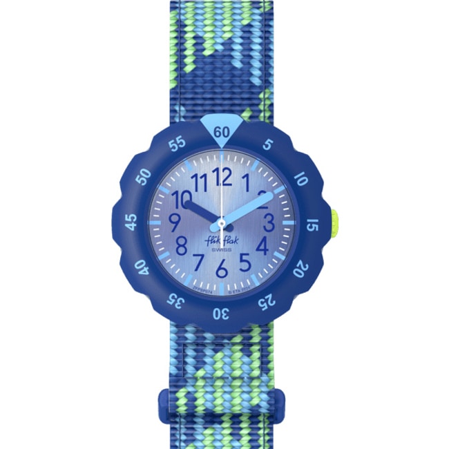 Flik Flak Loop in Blue - FPSP074