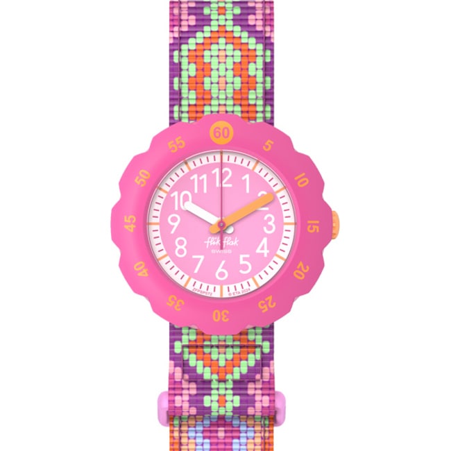 Flik Flak Loop in Pink - FPSP072