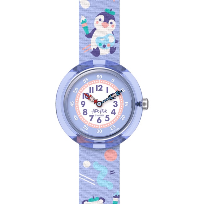 Flik Flak Arty Animals - FBNP246