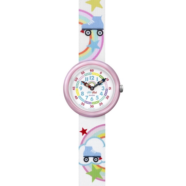 Flik Flak Play It Roller Disco - ZFBNP102