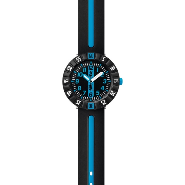 Flik Flak Power Time Blue Ahead - ZFCSP031