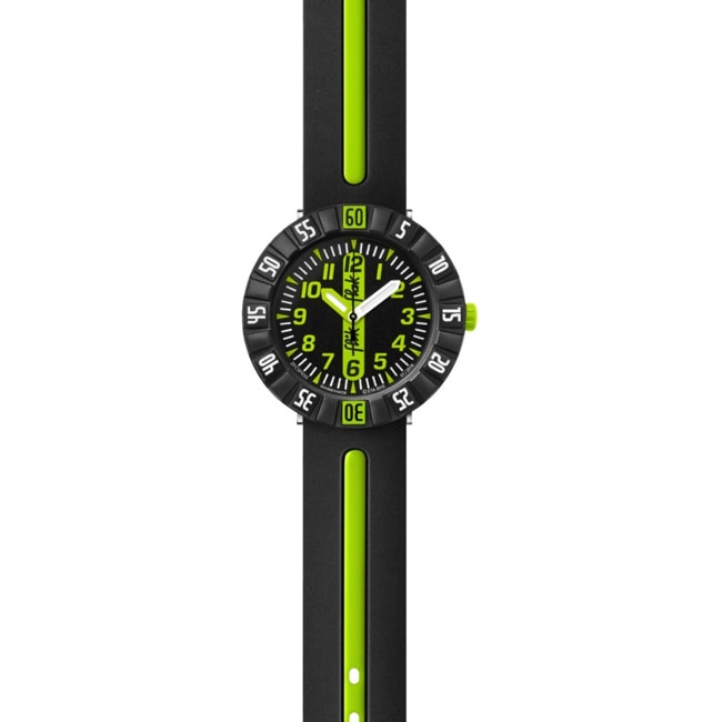 Flik Flak Power Time Green Ahead - ZFCSP032