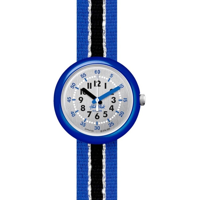 Flik Flak Shine in Silver - FPNP130