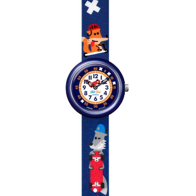 Flik Flak City of Life SK8fox - ZFBNP164