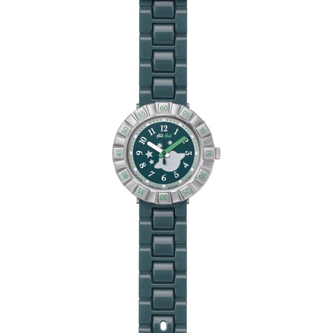 Flik Flak Space Dreamers Ça Tourne - ZFCSP064