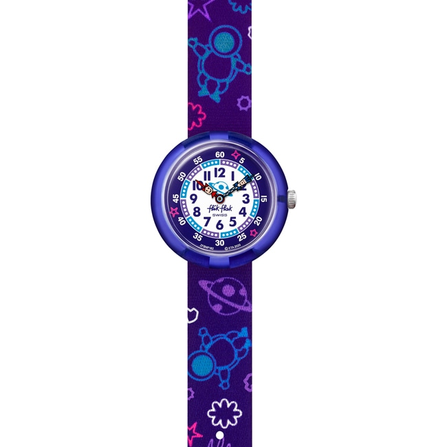 Flik Flak Space Trip Plan It - FBNP182