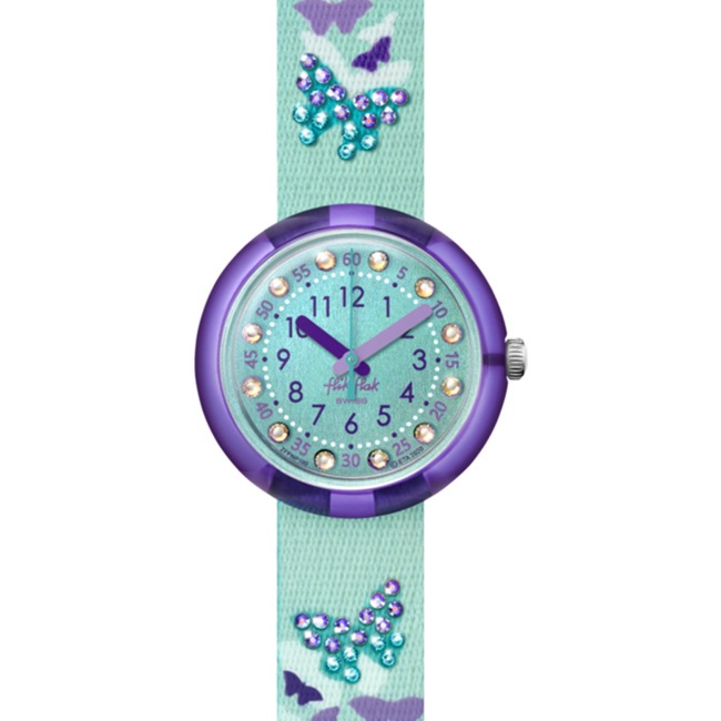 Flik Flak Sparkling Butterfly - FPNP100