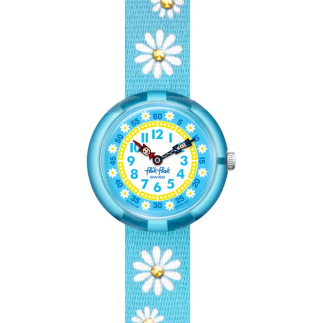 Flik Flak Sparkling Daisy - FBNP186