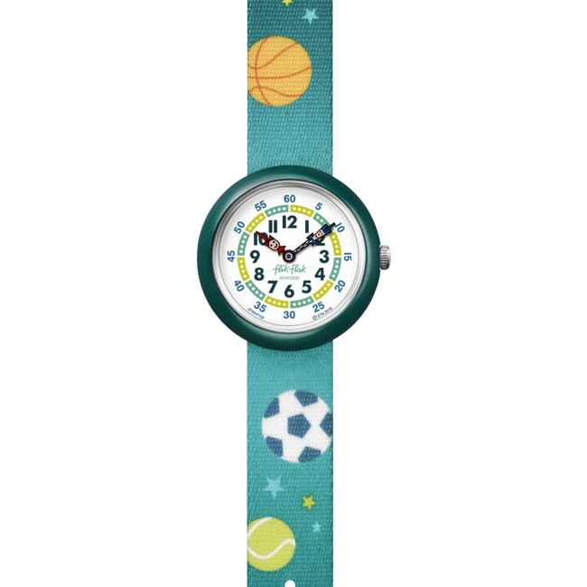 Flik Flak Story Time Balltime - ZFBNP138